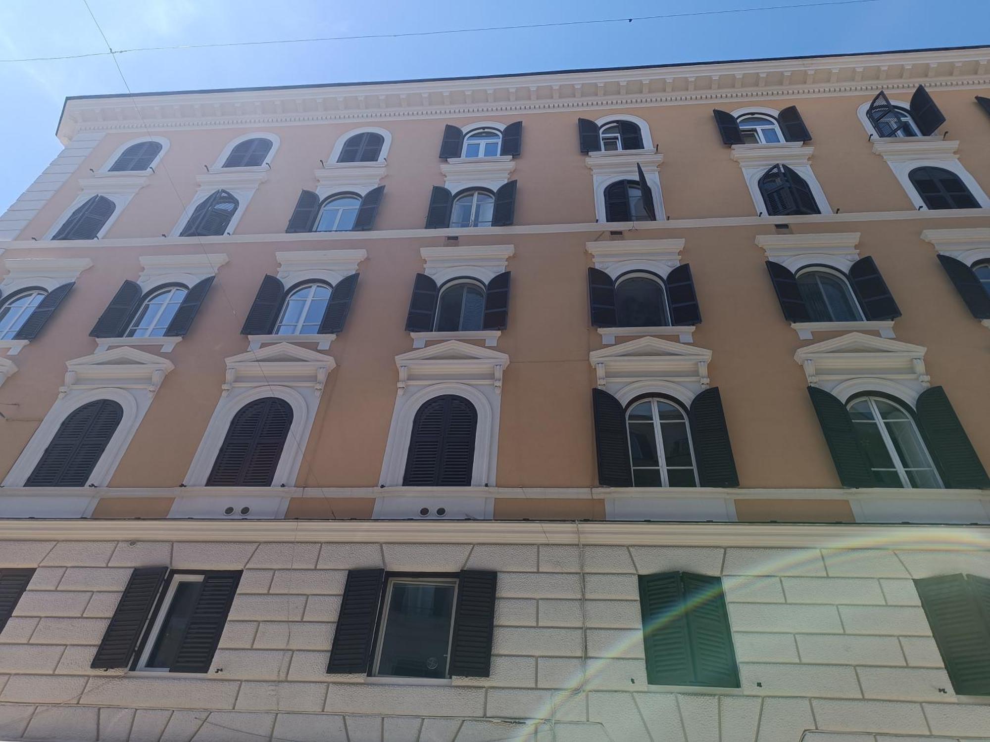 Vatican 23 Museum Suites Rom Exterior foto