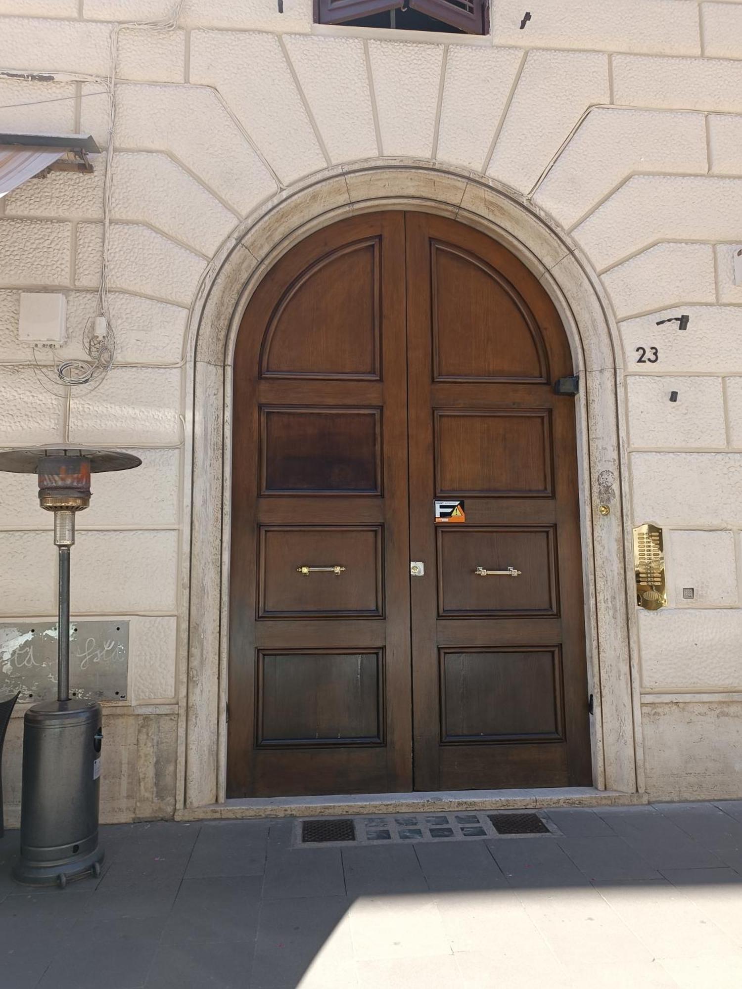Vatican 23 Museum Suites Rom Exterior foto