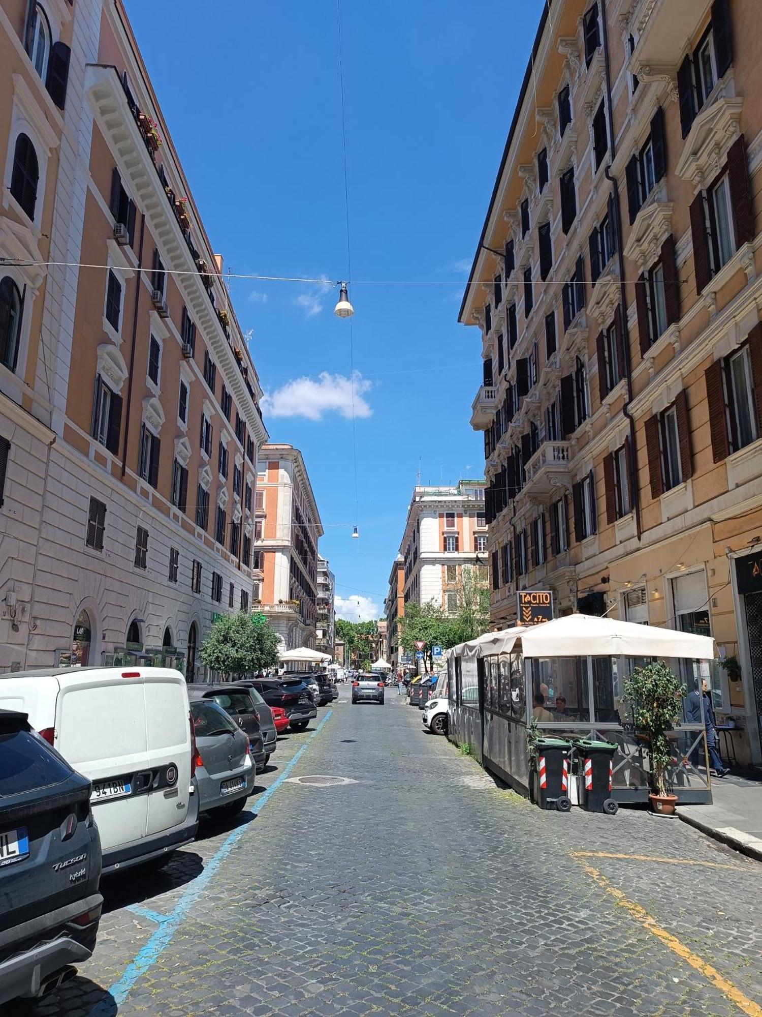Vatican 23 Museum Suites Rom Exterior foto